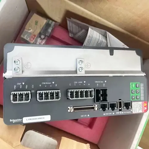 شنايدر LXM28AU30M3X محرك سيرفو يعمل بالتيار المتردد