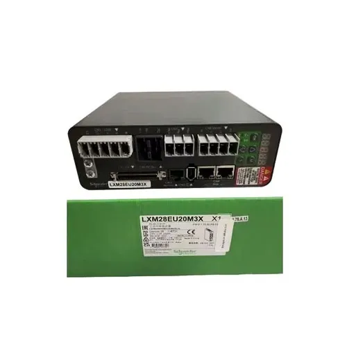 محرك سيرفو شنايدر LXM28EU20M3X ليكسيوم 28 إيثيركات