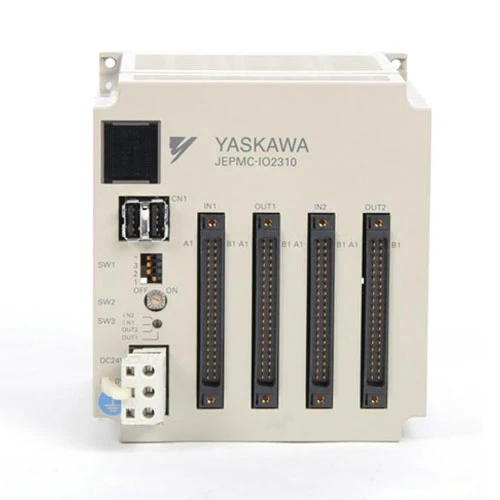 وحدة الإدخال/الإخراج الرقمية Yaskawa JEPMC-IO2310 لـ PLC