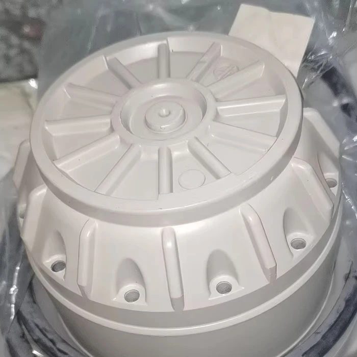 ZIEHL-ABEGG MK092-2DK.10.L محرك مروحة العاكس الأصلي الجديد 400 فولت-480 فولت