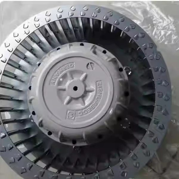 ZIEHL-ABEGG MK092-2DK.10.U مروحة طرد مركزي أصلية جديدة