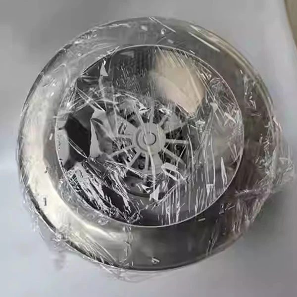 ZIEHL-ABEGG MK092-2EK.10.U مروحة طرد مركزي صناعية أصلية جديدة